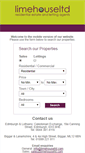 Mobile Screenshot of limehouseltd.com